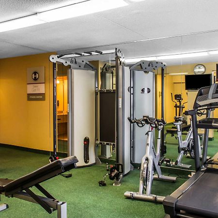 Clarion Hotel Philadelphia International Airport Essington Luaran gambar