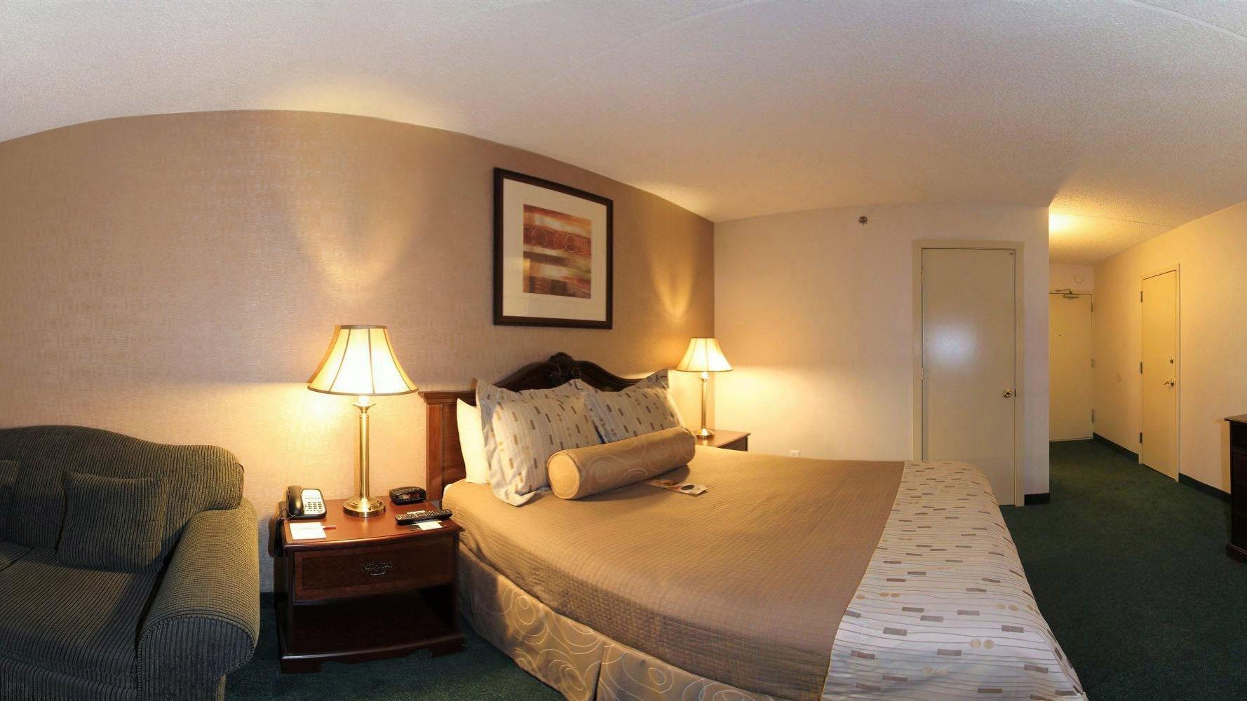Clarion Hotel Philadelphia International Airport Essington Luaran gambar