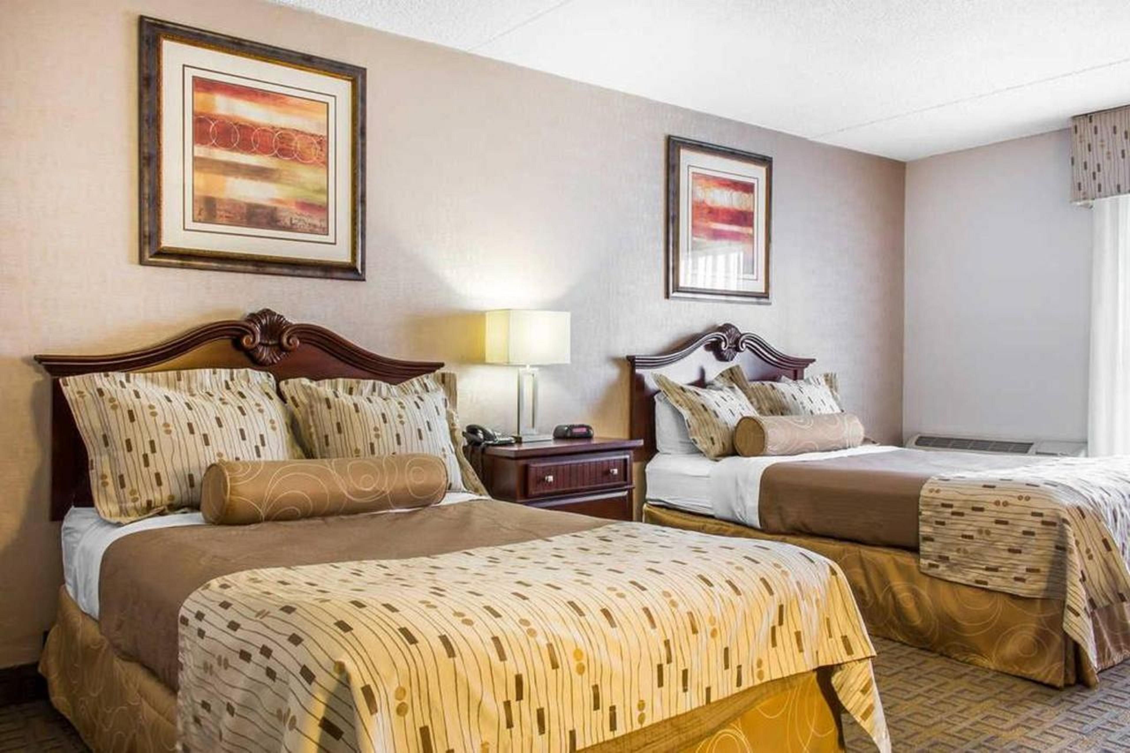 Clarion Hotel Philadelphia International Airport Essington Luaran gambar