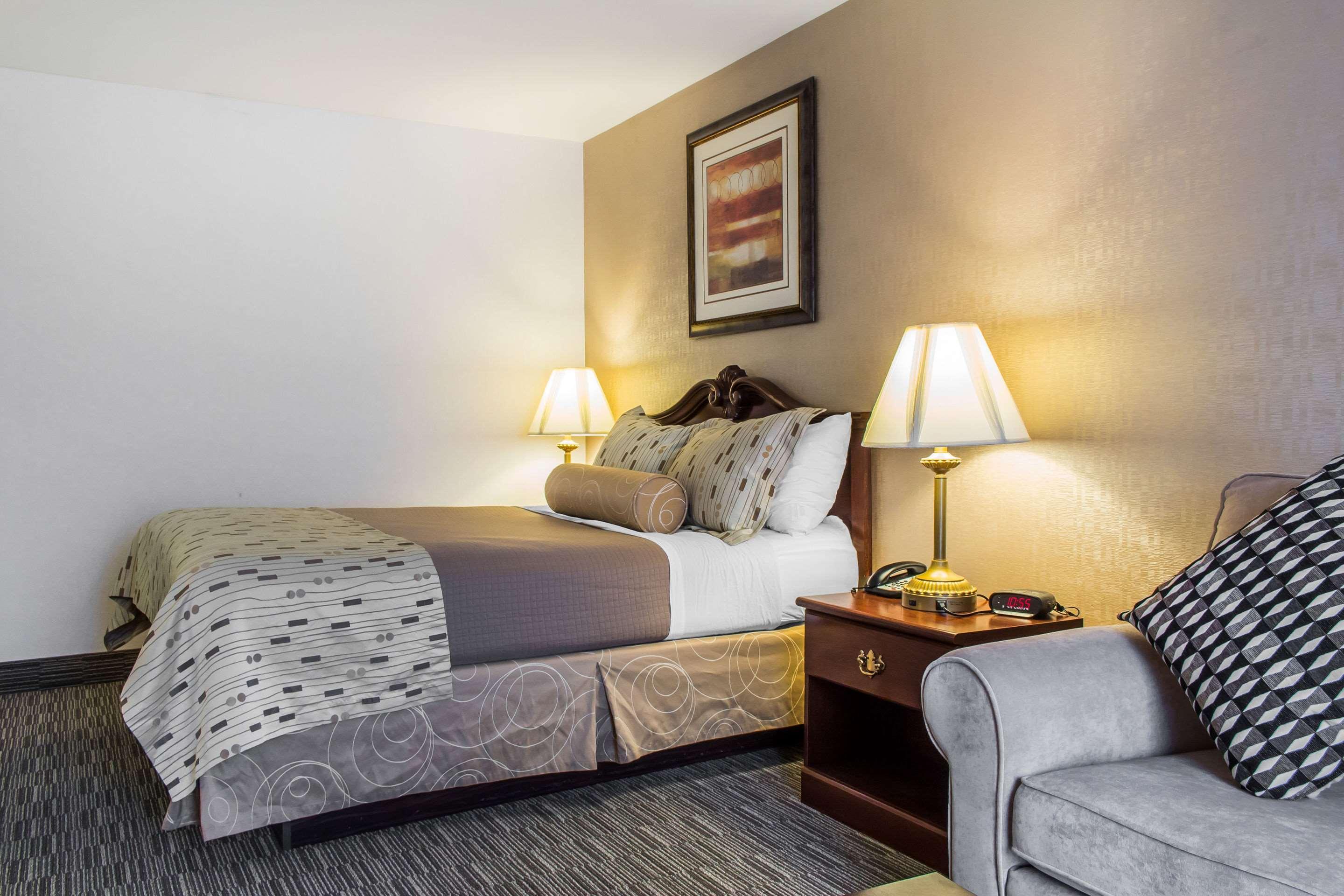 Clarion Hotel Philadelphia International Airport Essington Luaran gambar