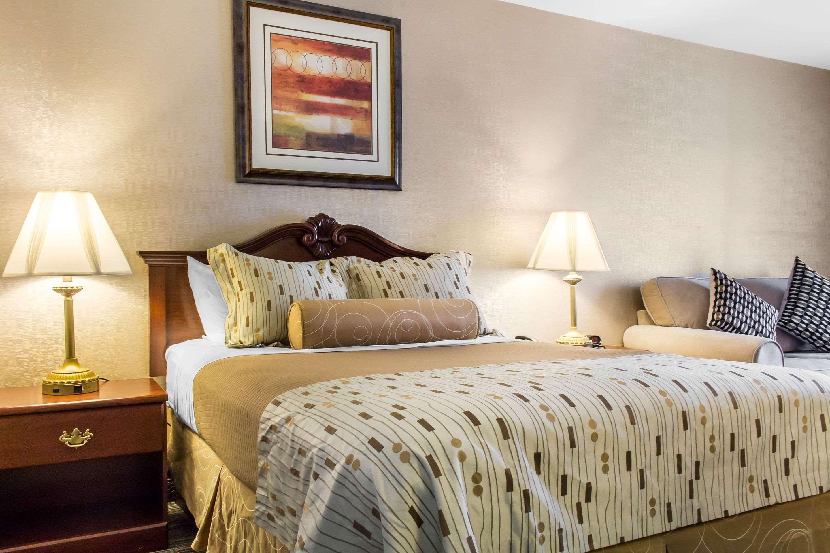 Clarion Hotel Philadelphia International Airport Essington Luaran gambar