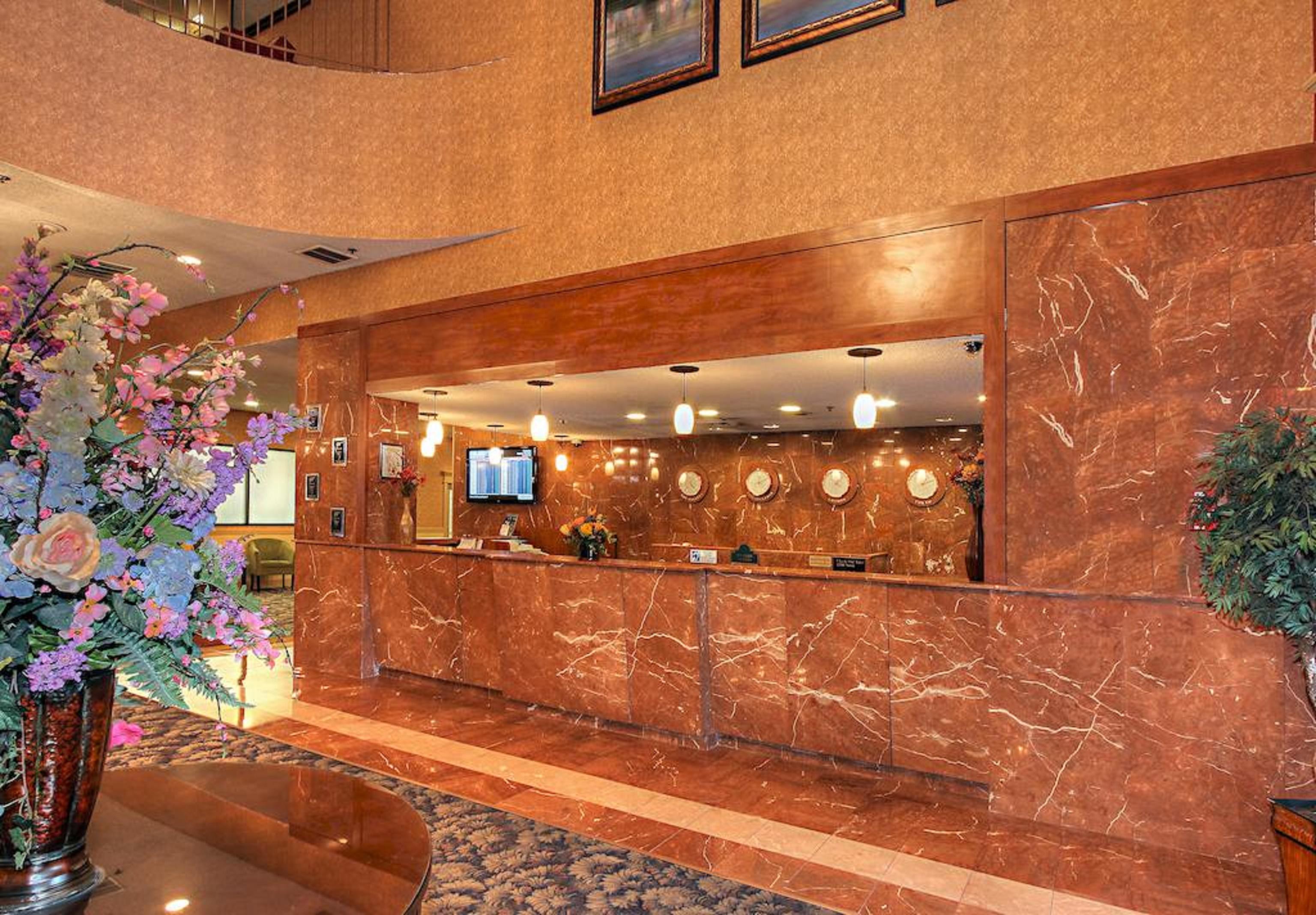 Clarion Hotel Philadelphia International Airport Essington Luaran gambar