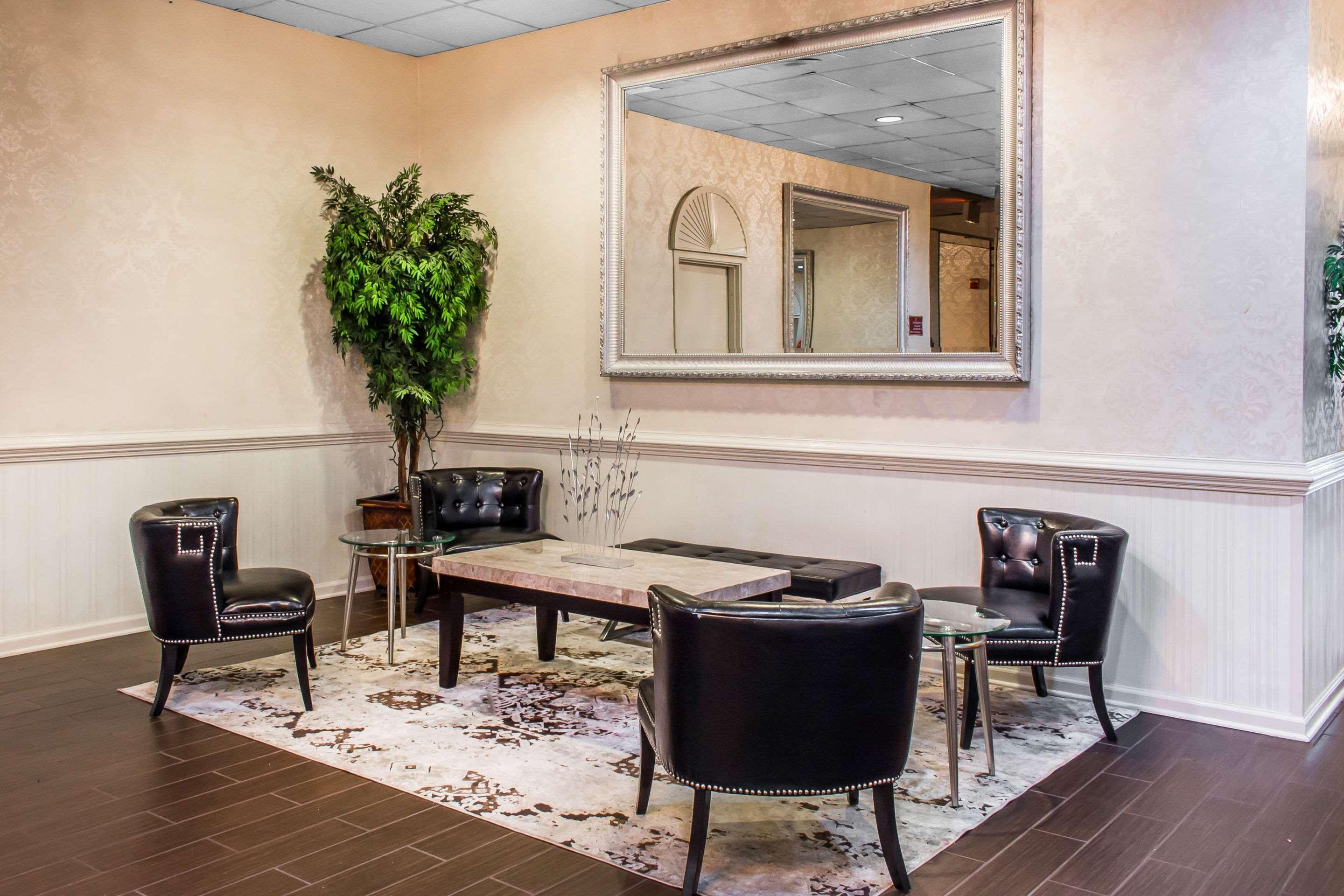 Clarion Hotel Philadelphia International Airport Essington Luaran gambar