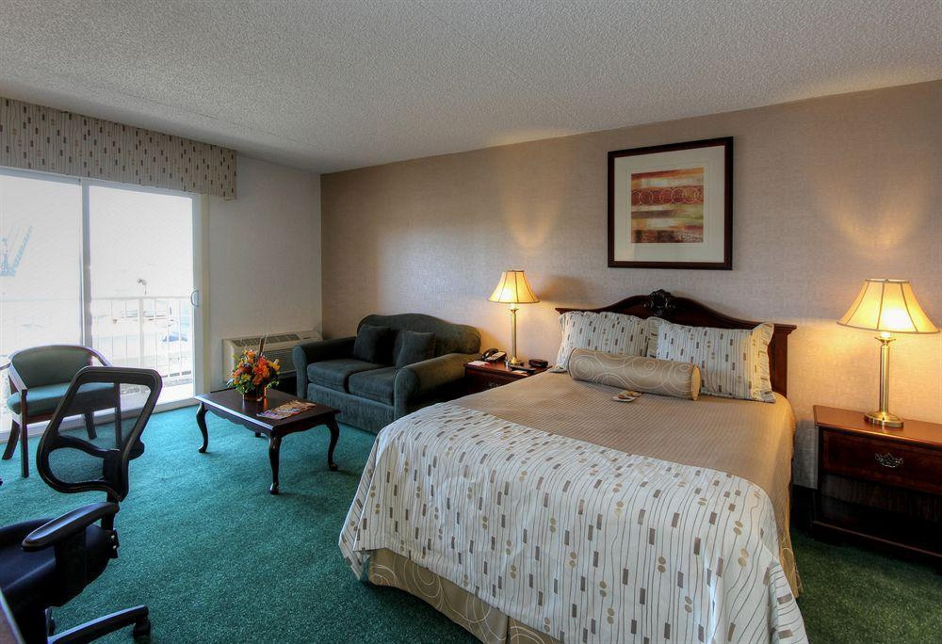 Clarion Hotel Philadelphia International Airport Essington Luaran gambar