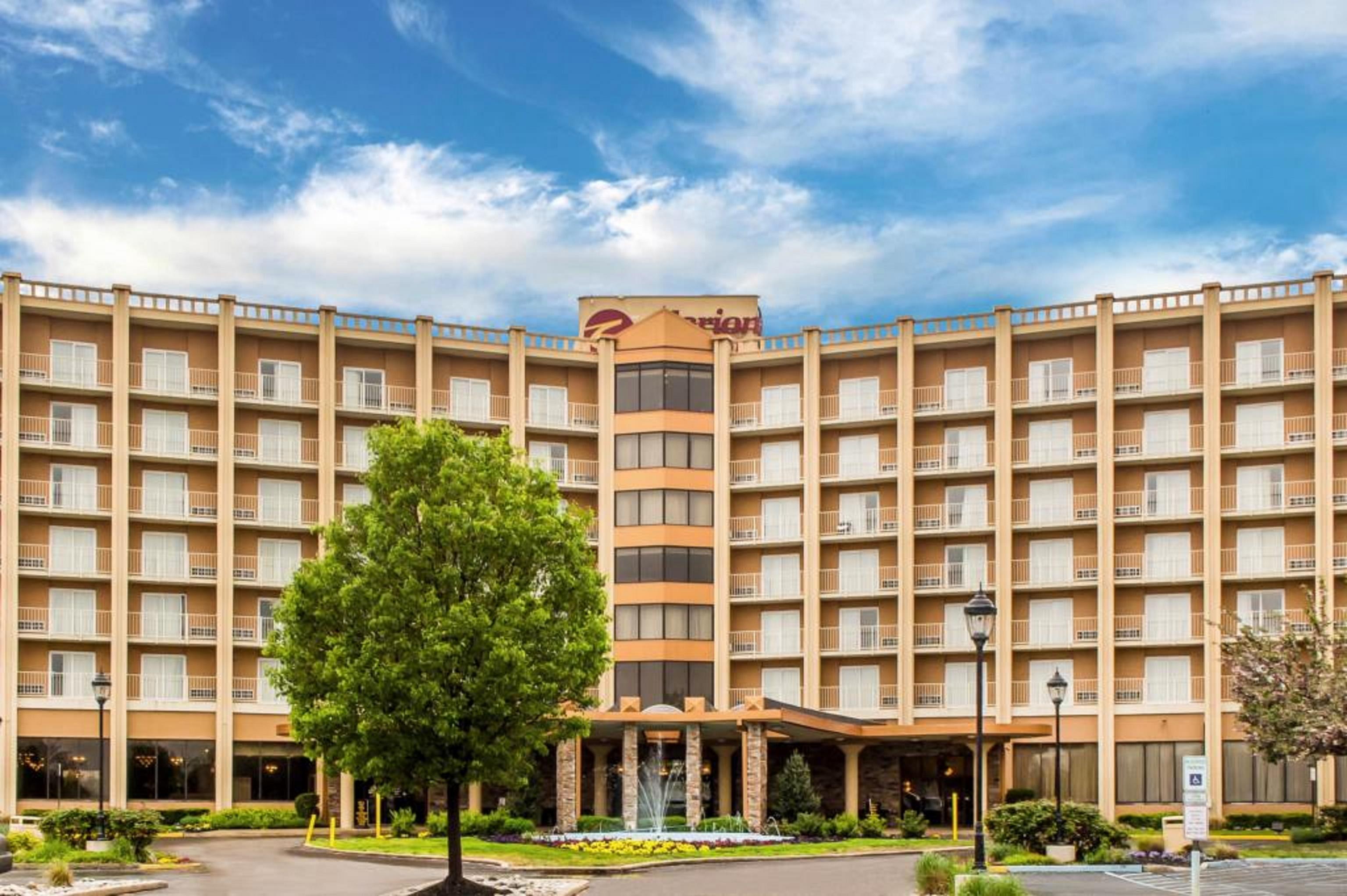 Clarion Hotel Philadelphia International Airport Essington Luaran gambar