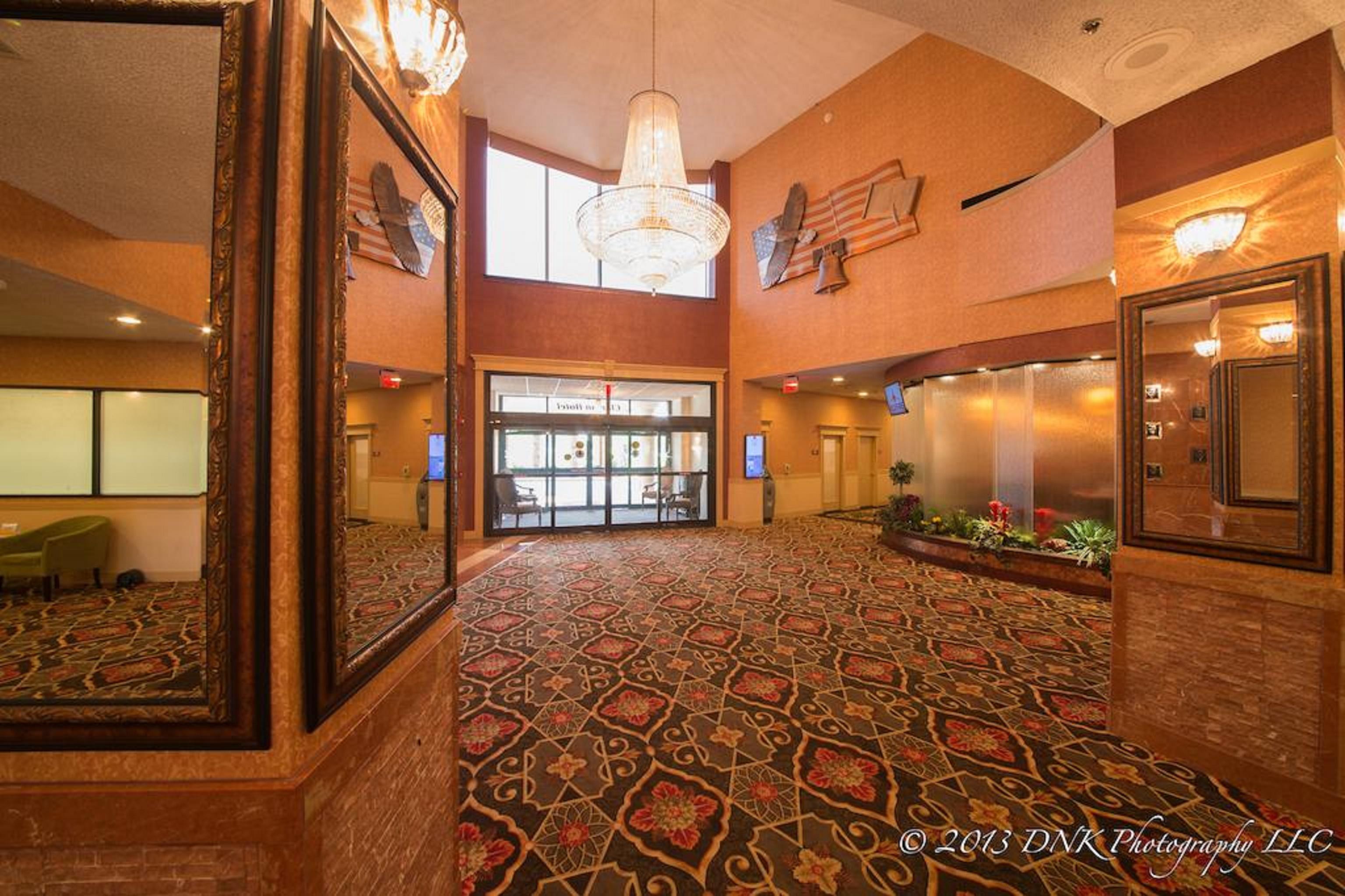 Clarion Hotel Philadelphia International Airport Essington Luaran gambar