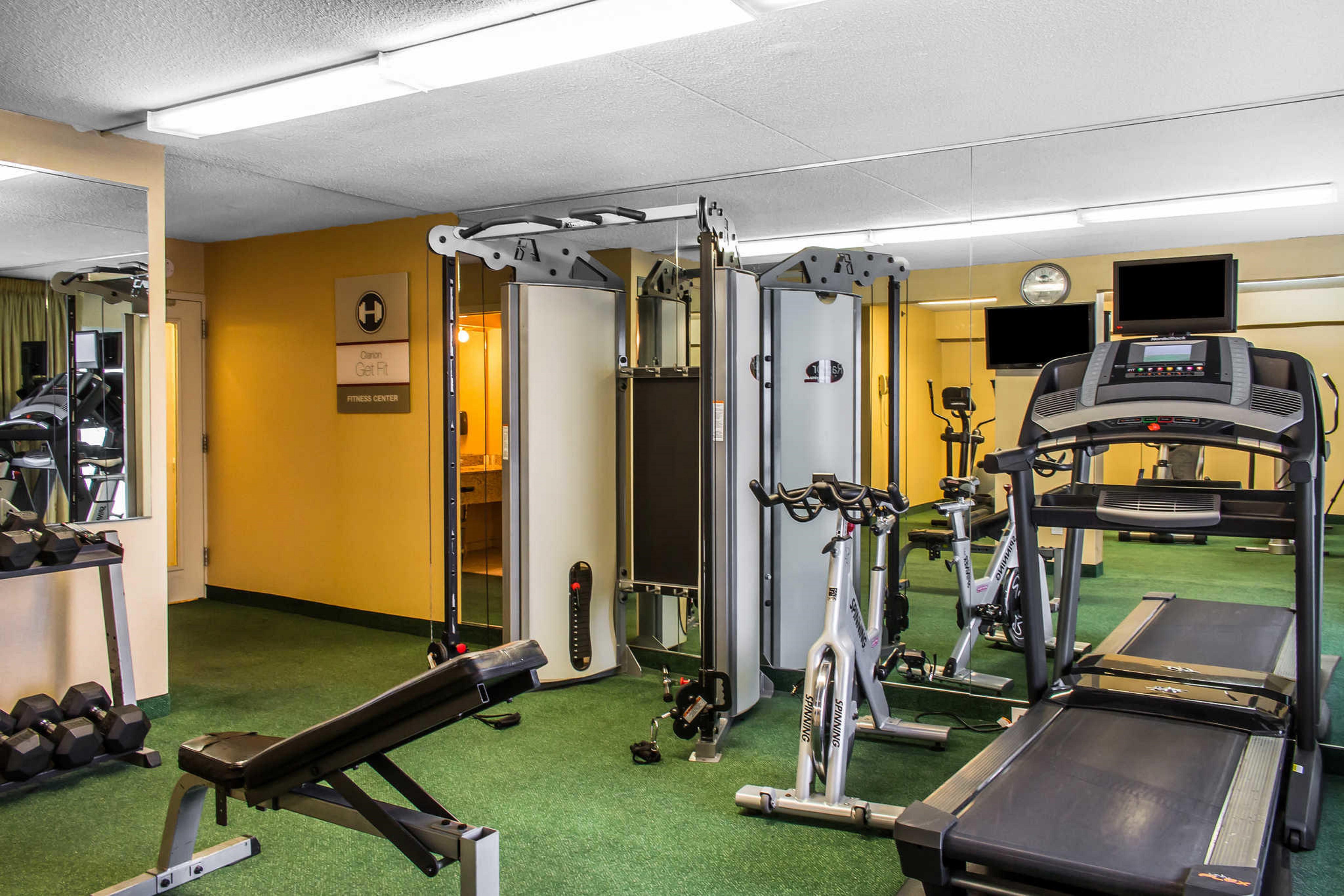 Clarion Hotel Philadelphia International Airport Essington Luaran gambar