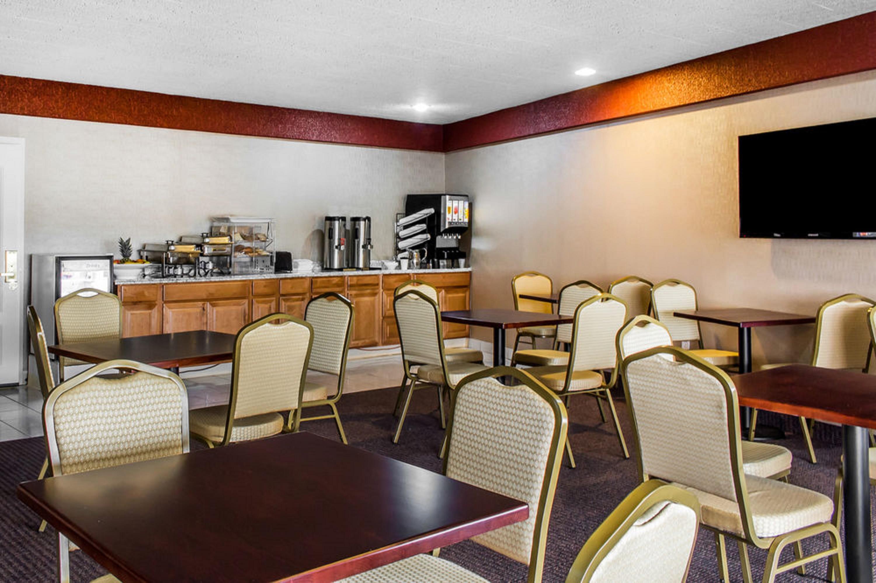 Clarion Hotel Philadelphia International Airport Essington Luaran gambar